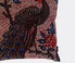 Mumutane 'Isolo Peacock Red' cushion multicolor MUMU23ISO024MUL