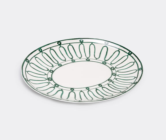 THEMIS Z 'Kyma' serving plate, green undefined ${masterID}