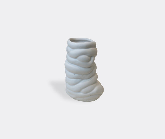 Completedworks 'Apollo' vase WHITE COWO22APO105WHI