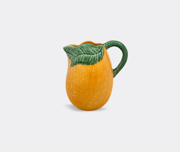 Bordallo Pinheiro 'Jarros' pitcher, citrus
