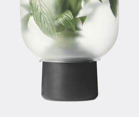 Gejst &lsquo;Nebl&rsquo; flowerpot, black BLACK GEJS23NEB251BLK