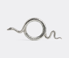 L'Objet 'Snake' magnifying glass SILVER LOBJ15SNA470SIL