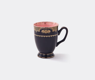POLSPOTTEN 'Grandpa' mug, set of four MULTICOLOUR POLS24MUG039MUL