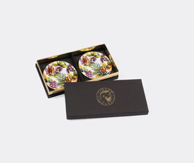 Simone Guidarelli Home 'Jungle' coaster, set of two, multicolor MULTICOLOUR SIMO26JUN577MUL