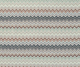 Missoni 'Forest' throw, blue multicolor MULTICOLOUR MIHO26FOR095MUL