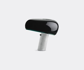 Flos 'Snoopy' table lamp, black, US plug BLACK FLOS23SNO973BLK