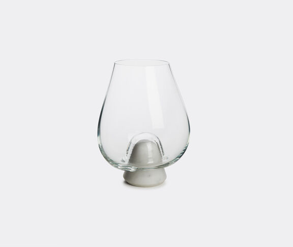 Gumdesign 'Cumuli B' vase White, clear ${masterID}