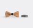 A.M Ideas 'Rush Grass' bow tie Cool grey AMID16RUS555GRY