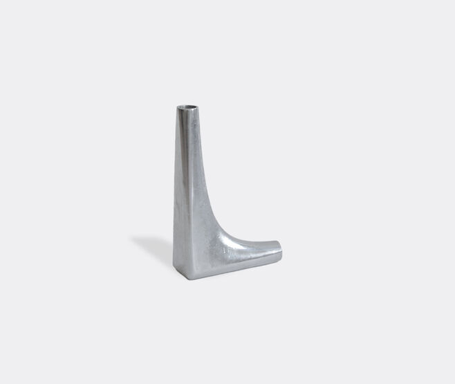 Origin Made 'Ancora' candle holder SILVER ORMA22ANC358SIL