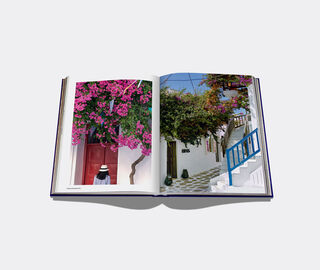 Assouline 'Mykonos Muse' BLUE ASSO18MYK905BLU