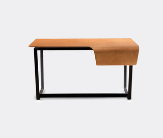 Poltrona Frau 'Fred' desk LIGHT BROWN POFR20FRE352BRW
