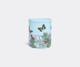 Fornasetti &#39;Nel Mentre&#39; candle, Farfalle e balaustra decor MULTICOLOUR FORN23SCE402MUL