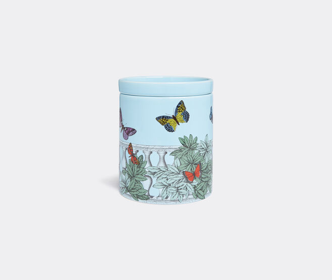 Fornasetti 'Nel Mentre' candle Giardino Segreto scent MULTICOLOUR FORN23SCE402MUL