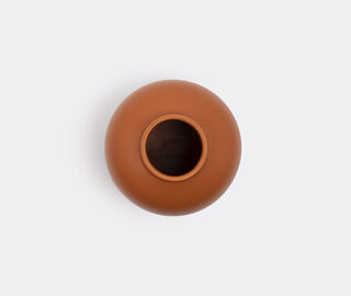 Raawii 'Omar' vase, cinnamon MULTICOLOUR RAAW22VAS489CIN