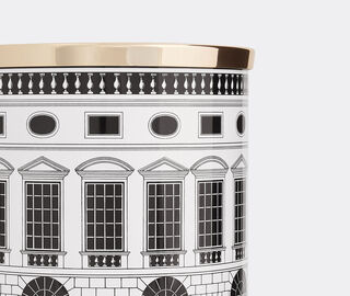Fornasetti 'Architettura' paper basket MULTICOLOUR FORN23PAP367MUL