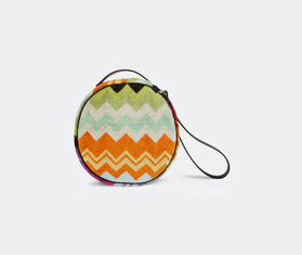 Missoni 'Giacomo' round beauty case MULTICOLOUR MIHO22GIA151MUL