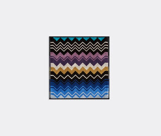 Missoni 'Giacomo' face towels, set of six, orange BLUE MIHO20GIA603MUL