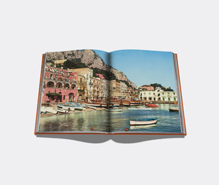 Assouline 'Capri Dolce Vita' ORANGE ASSO19CAP834ORA