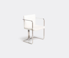 Marta Sala &Eacute;ditions &#39;S2 Murena&#39; chair, stainless steel MULTICOLOUR MSED18MUR852WHI