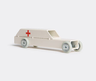 Magis 'Archetoys' ambulance WHITE MAGI17ARC467WHI