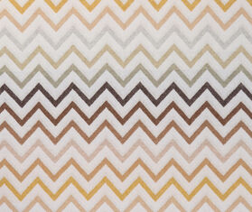 Missoni 'Watamu' throw, beige multicolor MULTICOLOUR MIHO26WAT907MUL