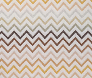 Missoni 'Watamu' throw, beige multicolor MULTICOLOUR MIHO26WAT907MUL