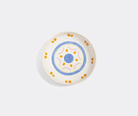 &amp;k Amsterdam &#39;Boavista&#39; salad bowl, pink MULTICOLOUR AMST25SAL883MUL