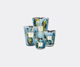 Baobab Collection 'Oceania Tingari' candle, medium BLUE BAOB24OCE958MUL