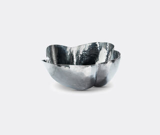 Tom Dixon 'Cloud' bowl SILVER TODI21CLO501SIL