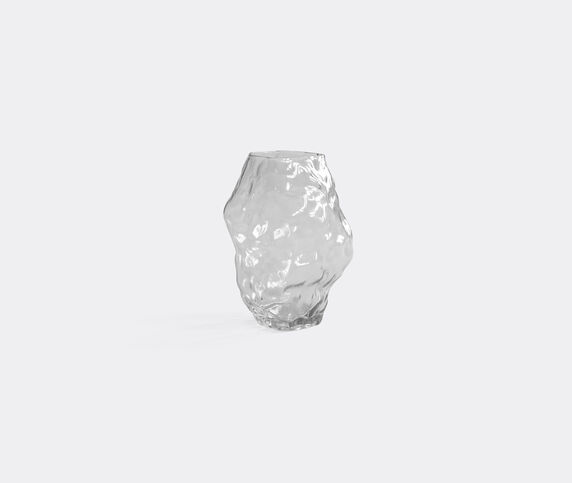 101 Copenhagen 'Katachi' vase, medium, clear TRANSPARENT COPH25KAT851TRA