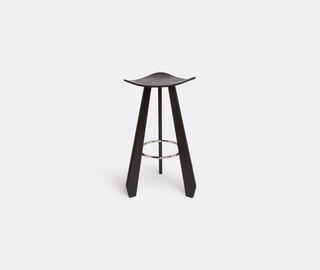 Dante - Goods And Bads 'The Third' stool anthracite, large MULTICOLOUR DANT19THE058GRY