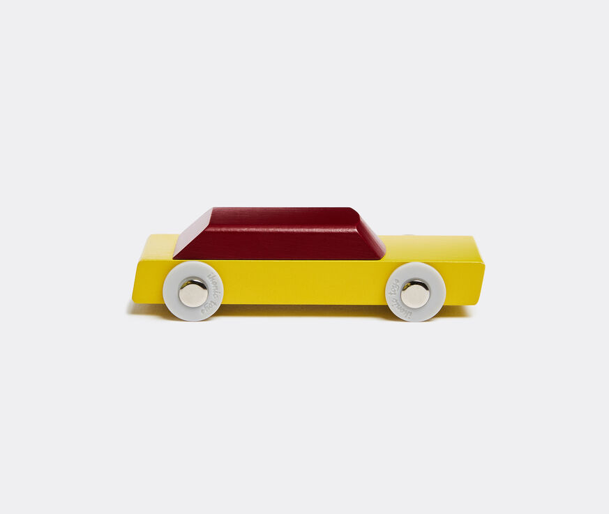 Ikonic Toys 'Duotone Car No2'  IKTO18DUO241YEL