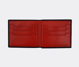 Boyer + Purdy International wallet RED BOPU17INT567BLK