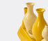 POLSPOTTEN 'Shanghai' vase, yellow Yellow POLS24SHA100YEL