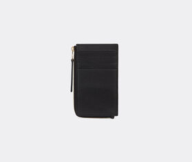 Smythson 'Panama' coin purse BLACK SMYT19PAN874BLK