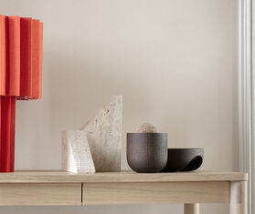 Origin Made 'Void Sculpture', medium BROWN ORMA22VOI211BRW