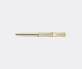 L'Objet 'Bambou' letter opener GOLD LOBJ15BAM886GOL