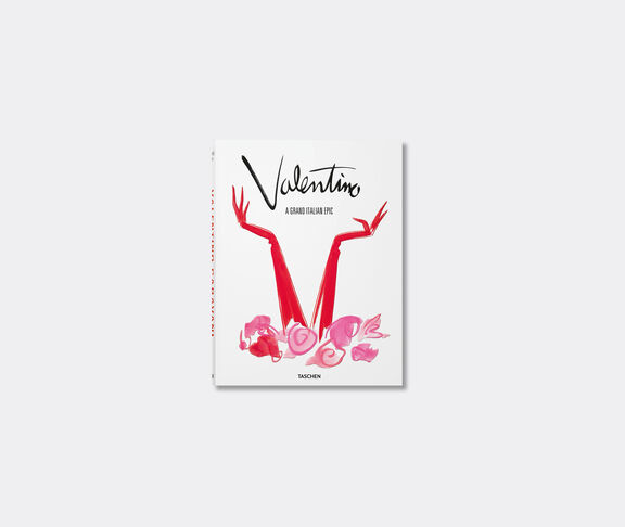 Taschen 'Valentino. A Grand Italian Epic' MULTICOLOUR TASC25VAL692MUL