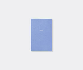 Smythson &#39;Chelsea&#39; notebook, Nile blue BLUE SMYT19NOT564BLU