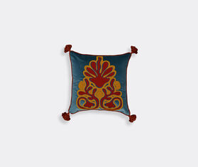 House of Capricorn 'Teles' cushion, blue BLUE HOCA26TEL921BLU