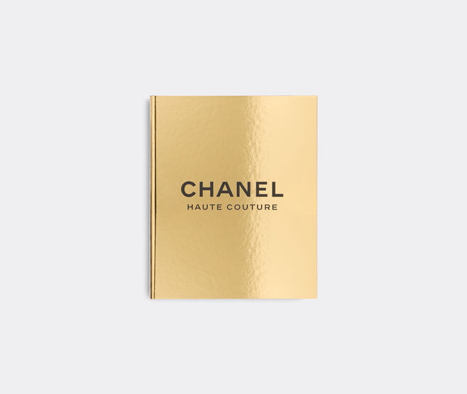 Rizzoli International&nbsp;Publications 'Chanel Haute Couture' MULTICOLOUR MACK25CHA893MUL