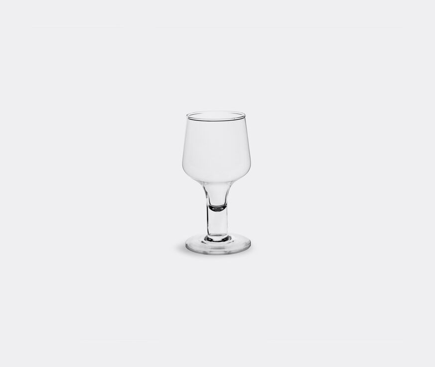 XLBoom 'Host' wine glass, set of four Clear XLBO17HOS241TRA