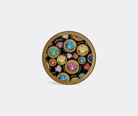 Rosenthal &#39;Medusa Amplified&#39; service plate, multicolour MULTICOLOUR ROSE22MED908MUL