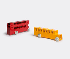 Magis &#39;Archetoys&#39; school bus YELLOW MAGI17ARC504YEL