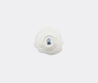 Seletti 'Classic on Acid, Glitchy Willow' dessert plate BLUE SELE23DES312MUL