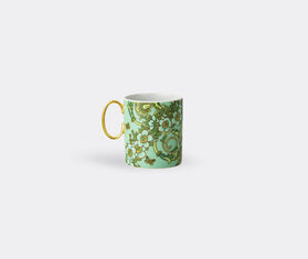 Rosenthal 'Jardin de Versace' mug, green GREEN ROSE26MUG763GRN