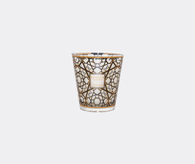 Baobab Collection &#39;Arabian Nights&#39; candle, medium GOLD BAOB23ARA955MUL