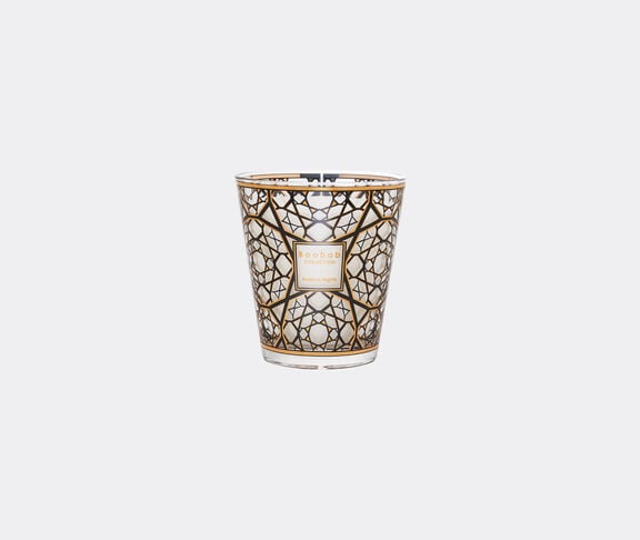 Baobab Collection 'Arabian Nights' candle, medium GOLD BAOB23ARA955MUL