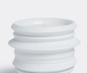 Indici 'Petra' scented candle WHITE INDC18PET065WHI