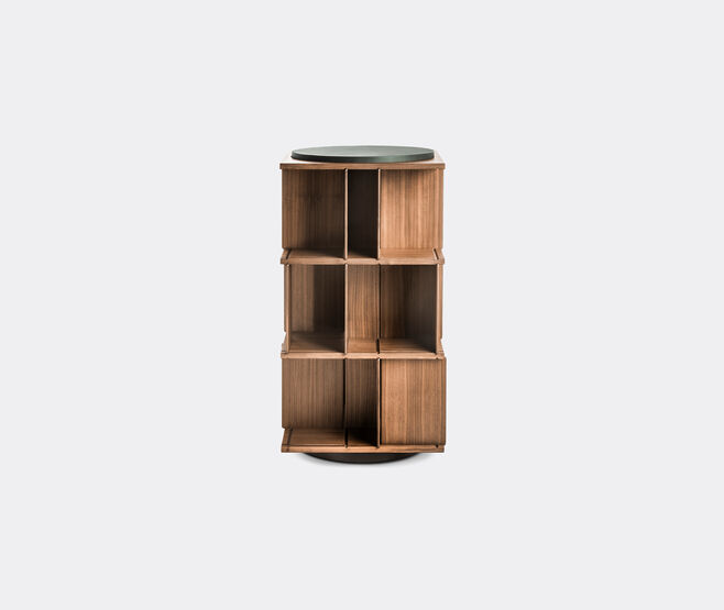 Poltrona Frau 'Turner' bookcase MULTICOLOUR POFR20TUR185BRW